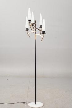 GOLVLAMPA, Stilnovo, tillskriven, Italien, 1950/60-tal.