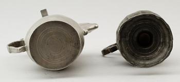 KANNA OCH STOP, tenn, bl a Tyskland, 1700-tal.