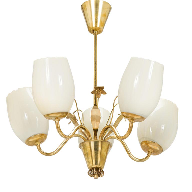 kattovalaisin, malli 50605, valmistanut Sievä Idmanille, 1900-luvun puoliväli.