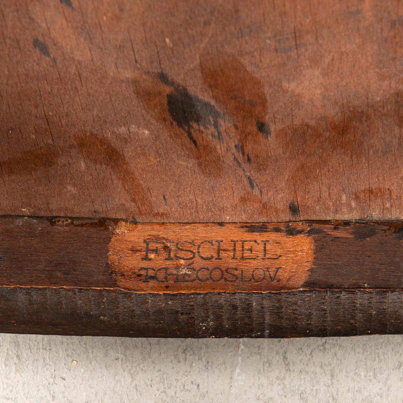 Stolar, 6 st, Fischel, 1900-talets början.