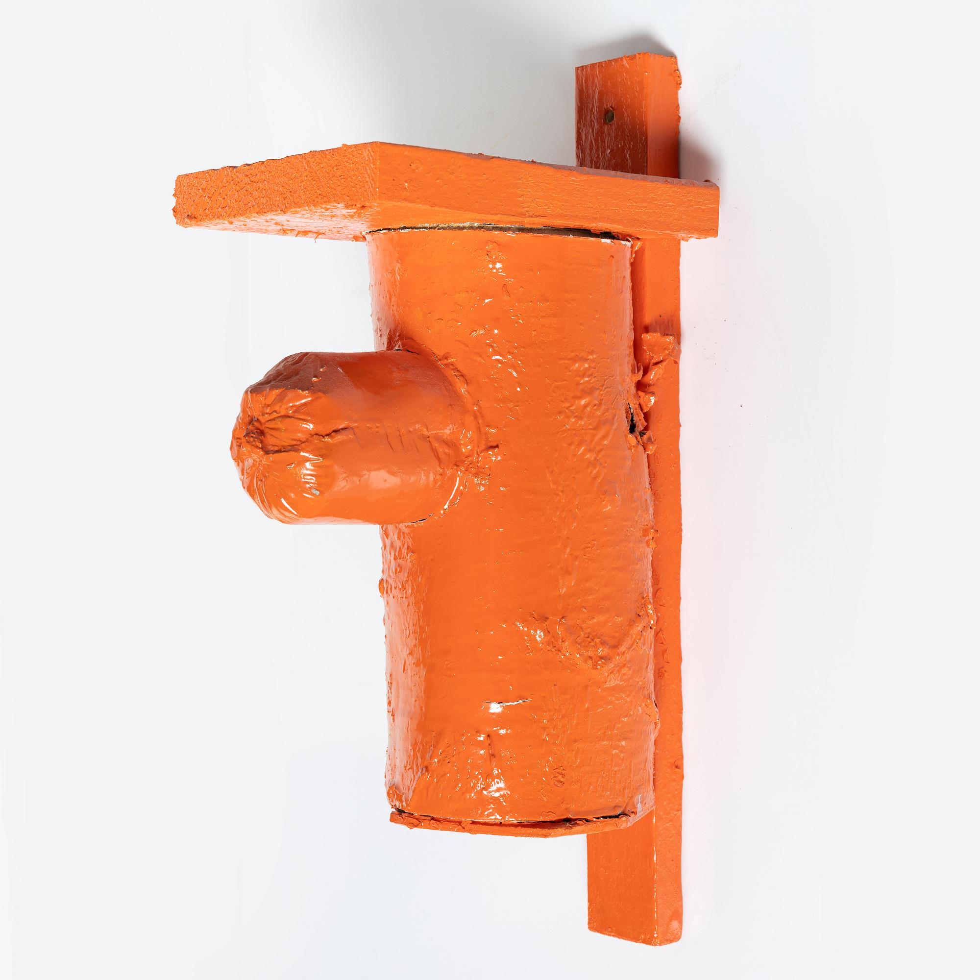 Peter Johansson, "Korv i fågelholk".