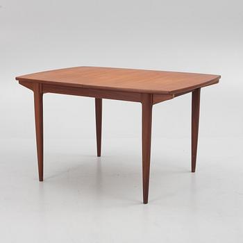 Svante Skogh, a dining table, Rosetto series, Abra Möbler, 1960's.