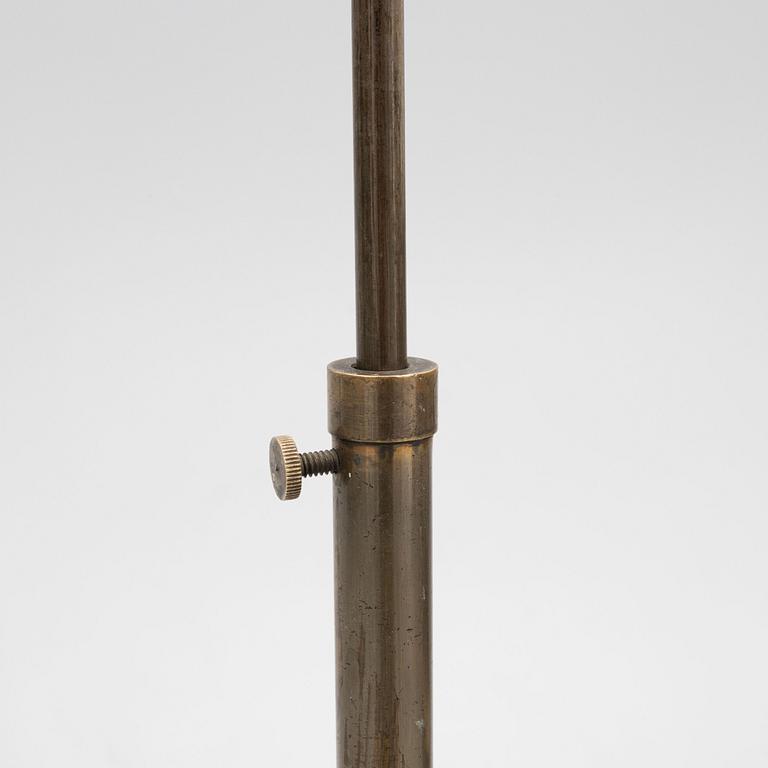 Golvlampa, 1930-tal.