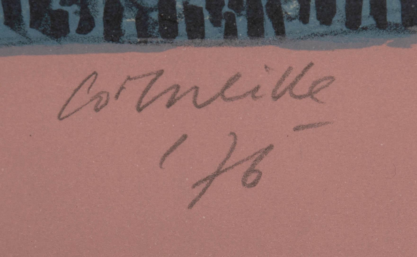 Beverloo Corneille,.