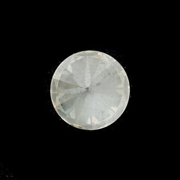 DIAMANT, Oinfattad, briljantslipad, 1,33 ct.