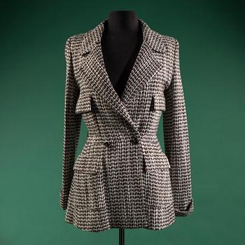 JACKET, Chanel, french size 38, 2001.