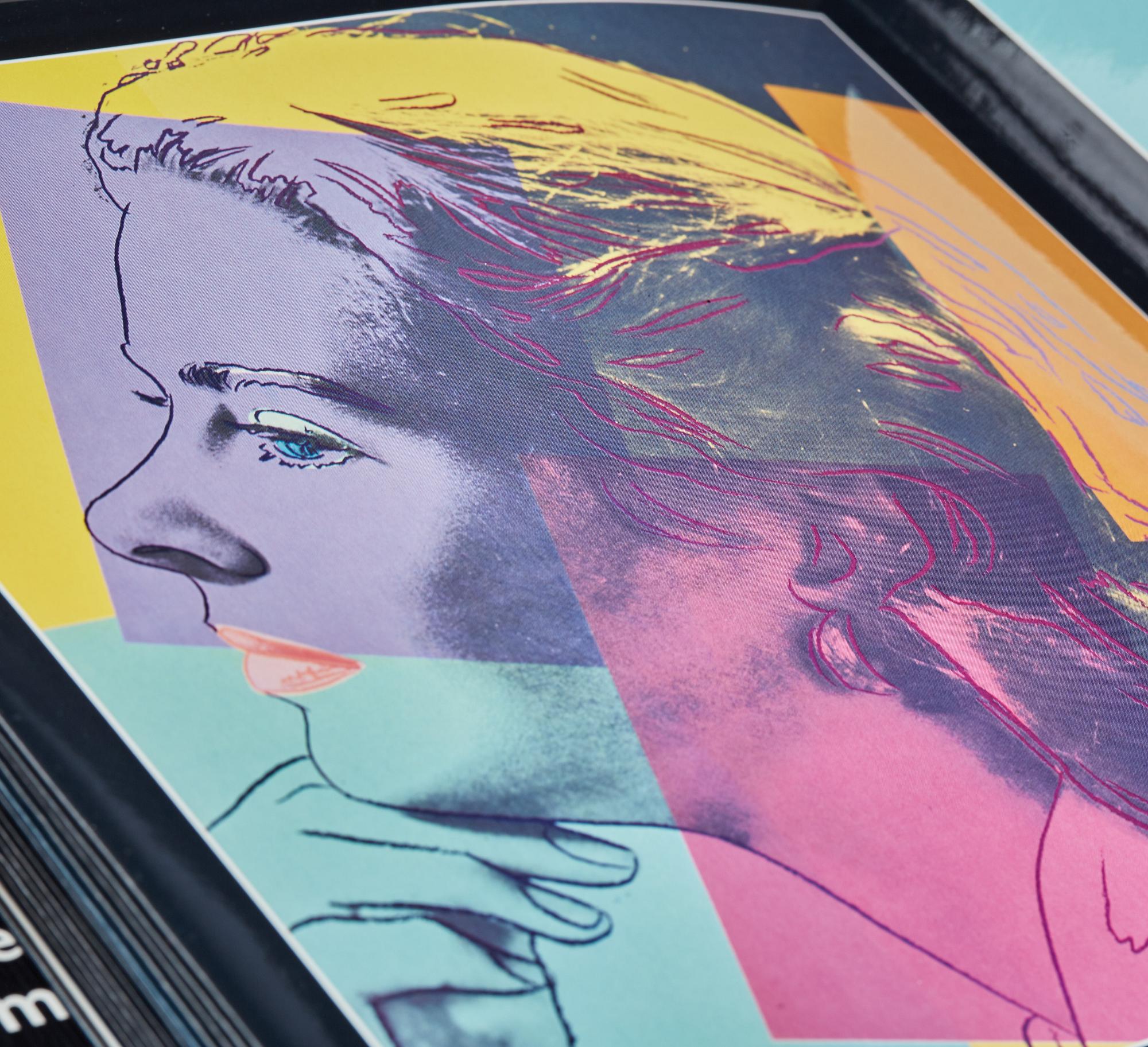 PARTI KONSTBÖCKER, 6 st, Andy Warhol. Bland annat "Andy Warhol A Retrospective" The Museum of Modern Art, New York, 1986.