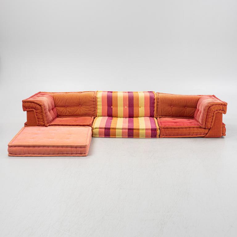 Hans Hopfer, soffa "Mah Jong", Roche Bobois / Missoni 2000-tal.