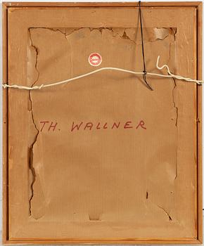 Thure Wallner, Sea birds.