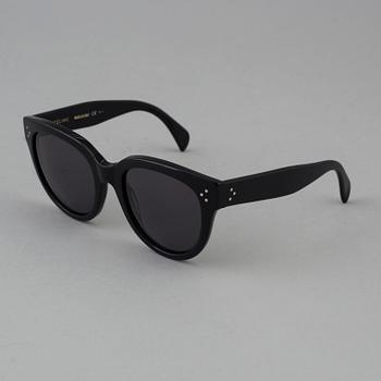 A pair of sunglasses by Céline.