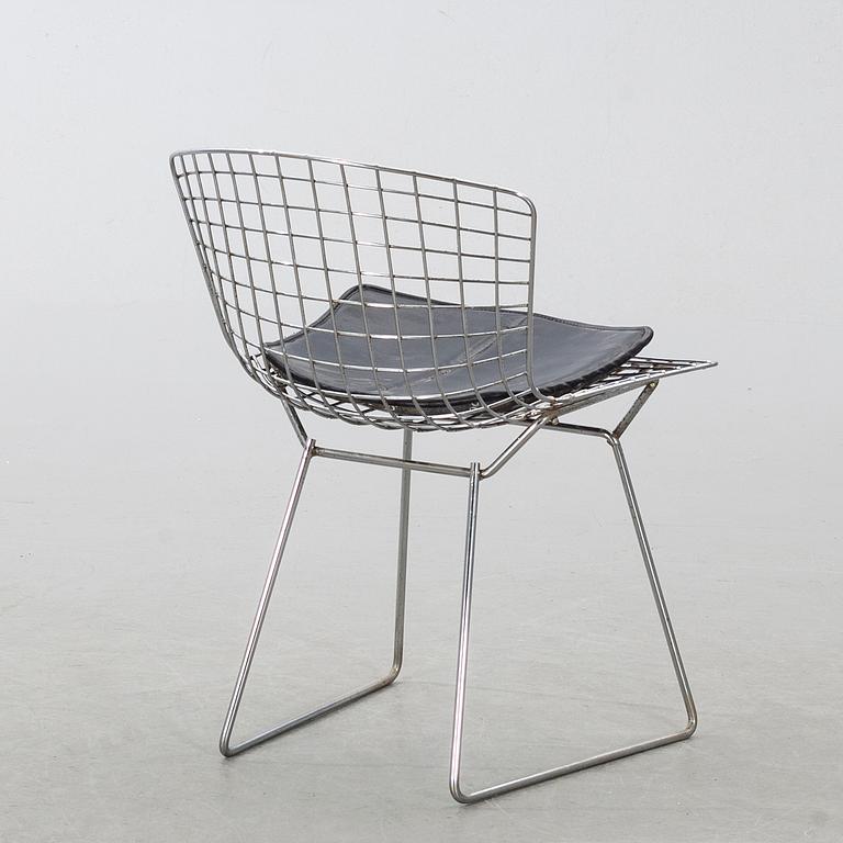 HARRY BERTOIA, stol "Side chair", Knoll international.