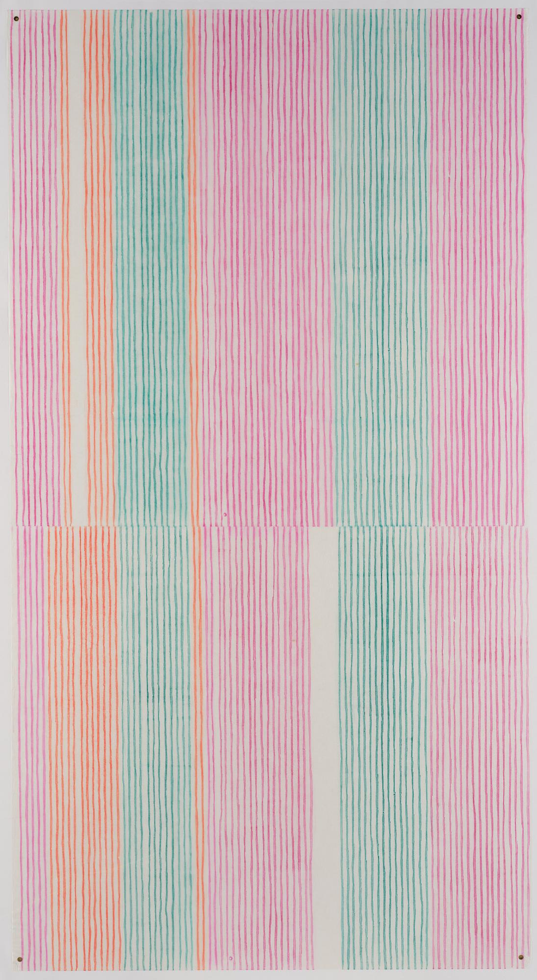 Annu Vertanen, "A Breathing Gaze".