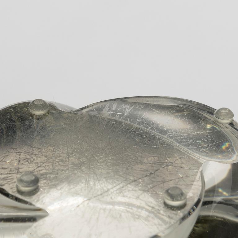 Gunnel Nyman, vas, modell "GN 27", signerad G. Nyman Nuutajärvi Notsjö.