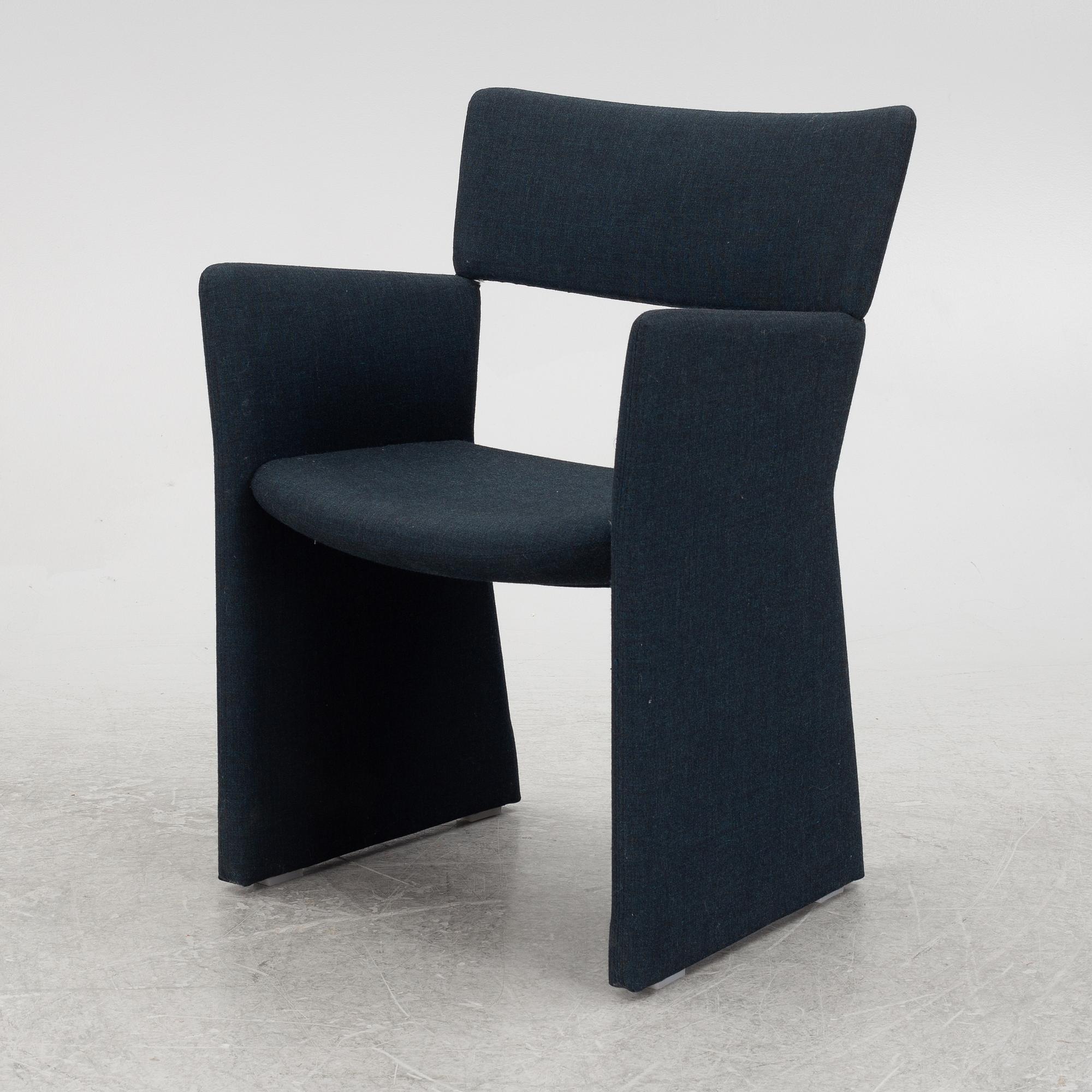 Chris Martin, armchair, "Crown chair", Massproductions.