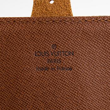 Louis Vuitton, a Monogram Canvas 'Cartouchière' bag.