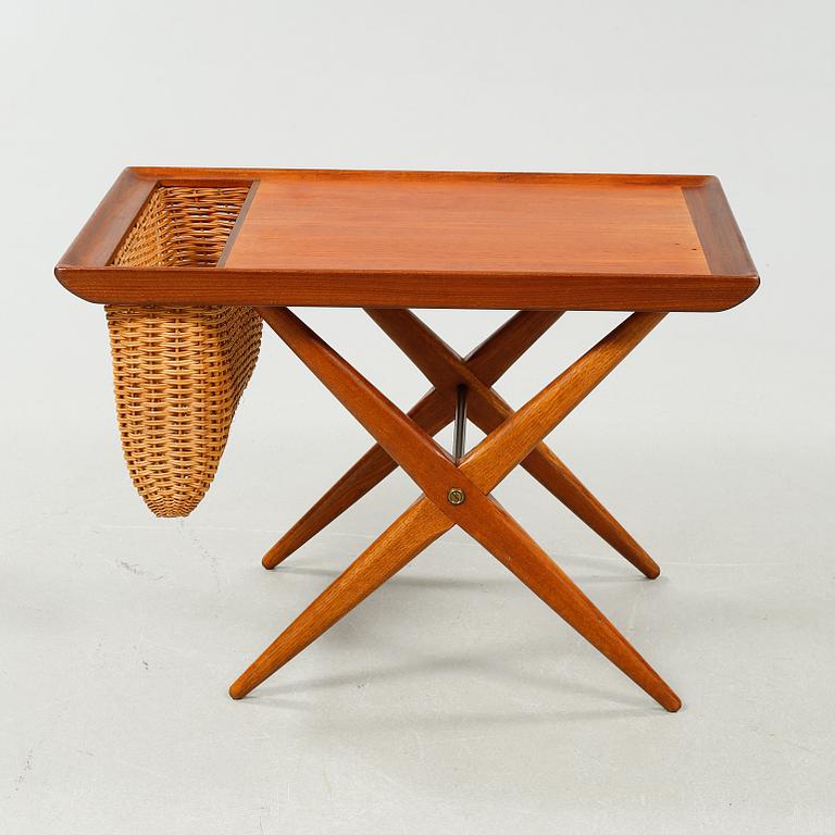 TIDNINGSBORD, Steen & Strøm, 1950-tal.