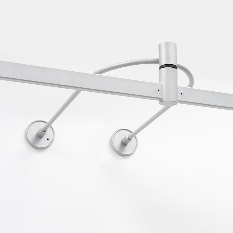 An "Ubiqua"  Porada shelf system. Design T. Colzani. 2000's.