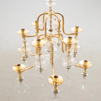 Erik Höglund, Chandelier, later part of the 20th century.