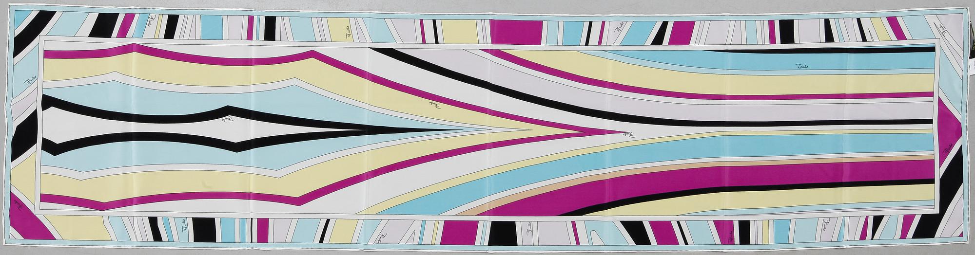 SCARF, Emilio Pucci.