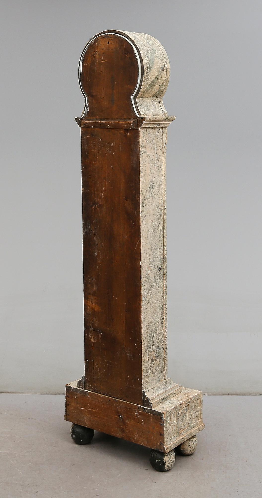 GOLVUR, gustavianskt, sent 1700-tal.