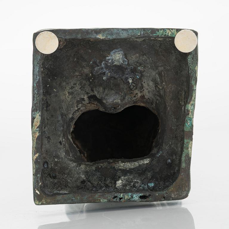 Wäinö Aaltonen, Granitgosse.