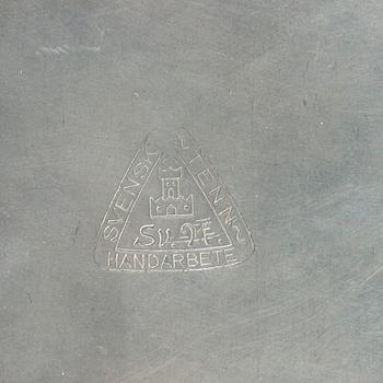 Bordslampa 1930/40-tal.