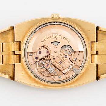 Omega, Omega, Constellation, "OM Dial", ca 1969.