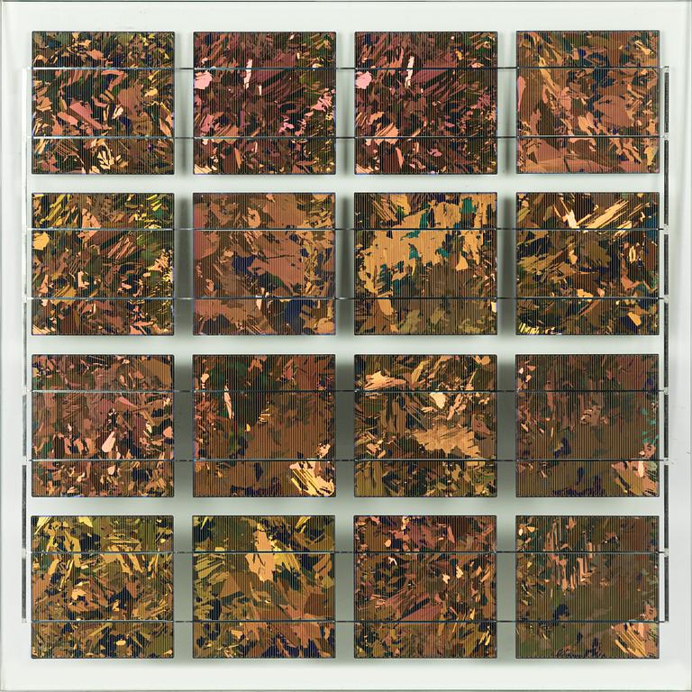 AIDS 3D, "Solar panel".