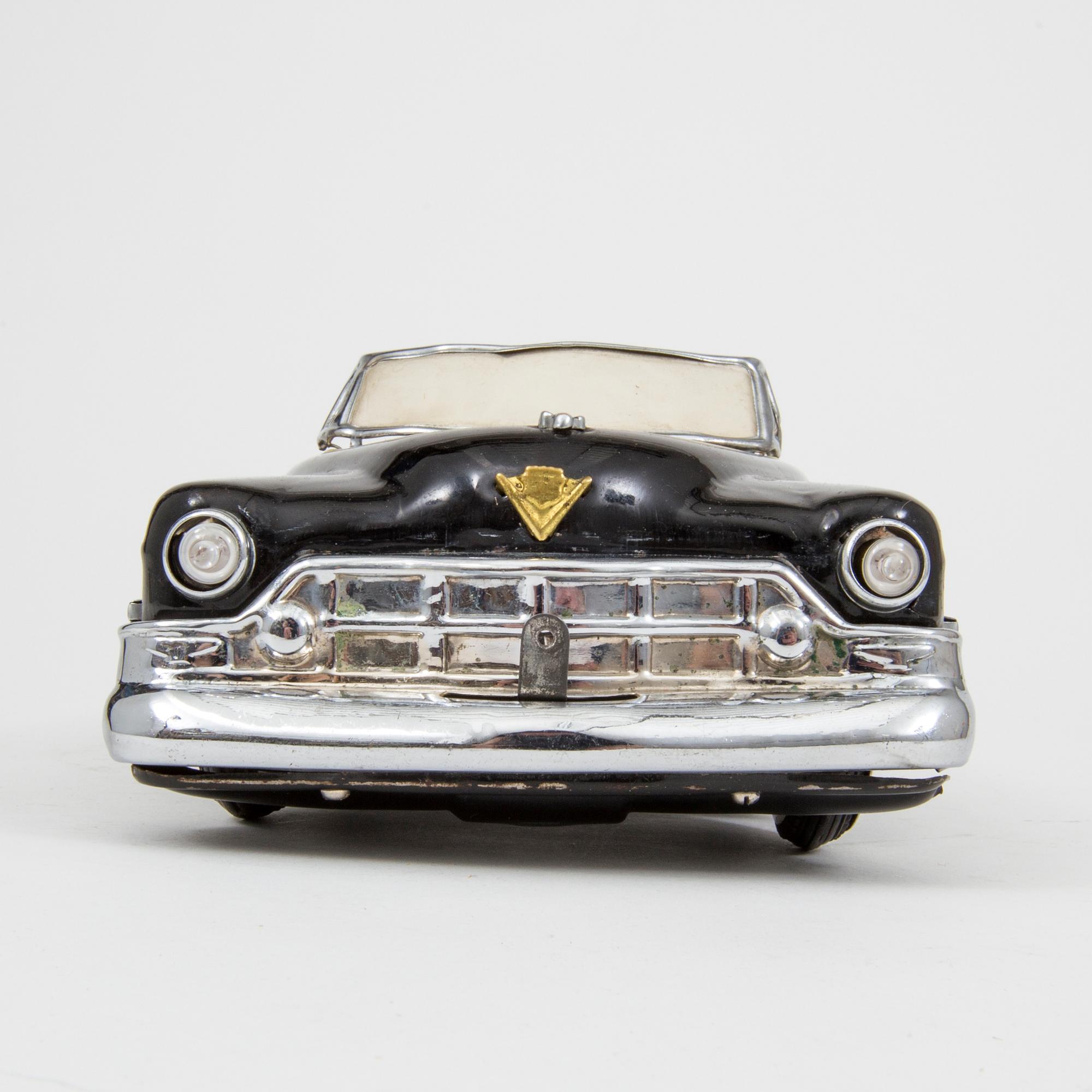 NOMURA TOYS, Cadillac, Japan, 1950-tal.