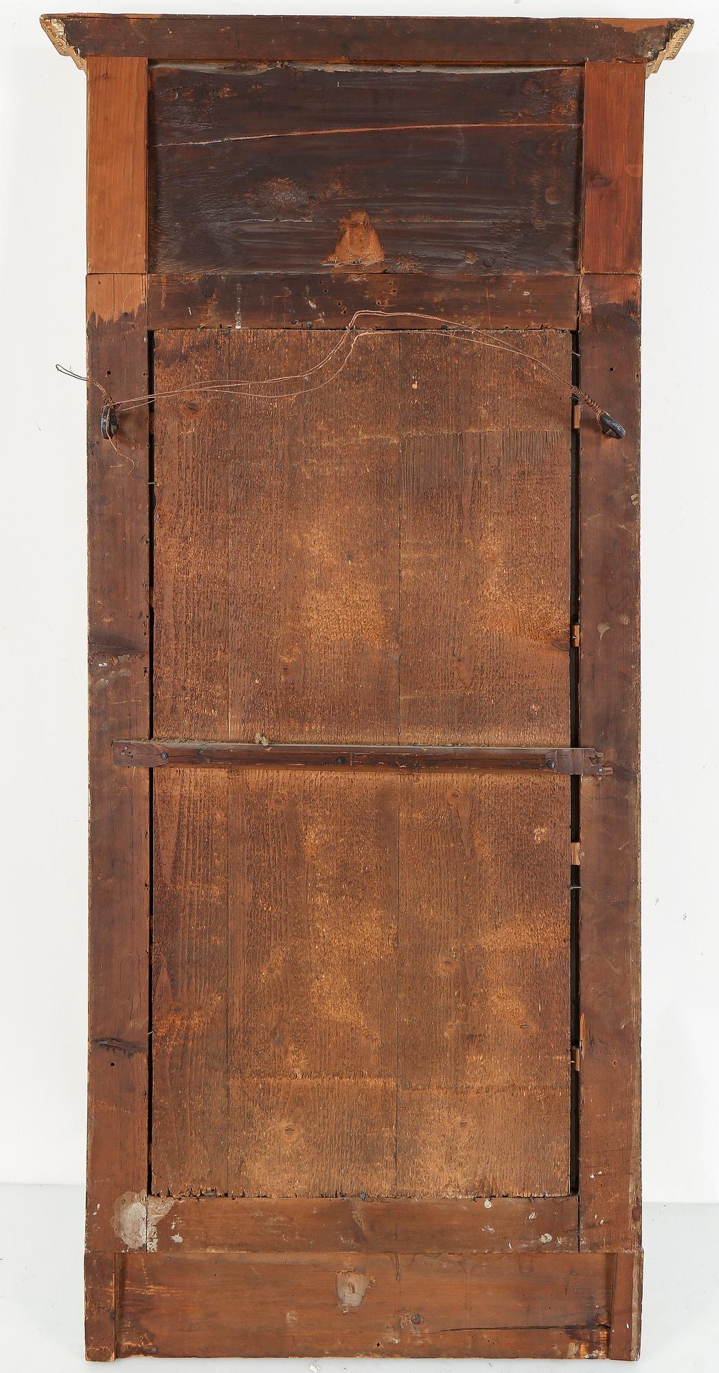 SPEGEL, sengustaviansk, 1800-talets början.