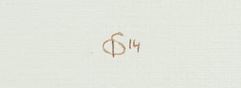 Tiina Suikkanen, "Päättymätön" (Endless).