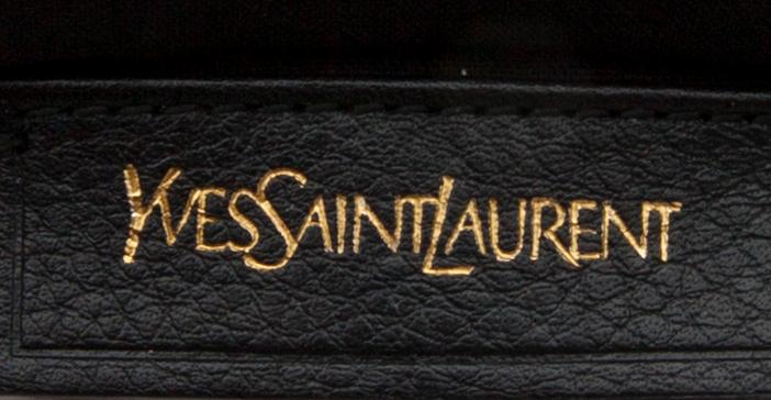 VÄSKA, Yves Saint Laurent.