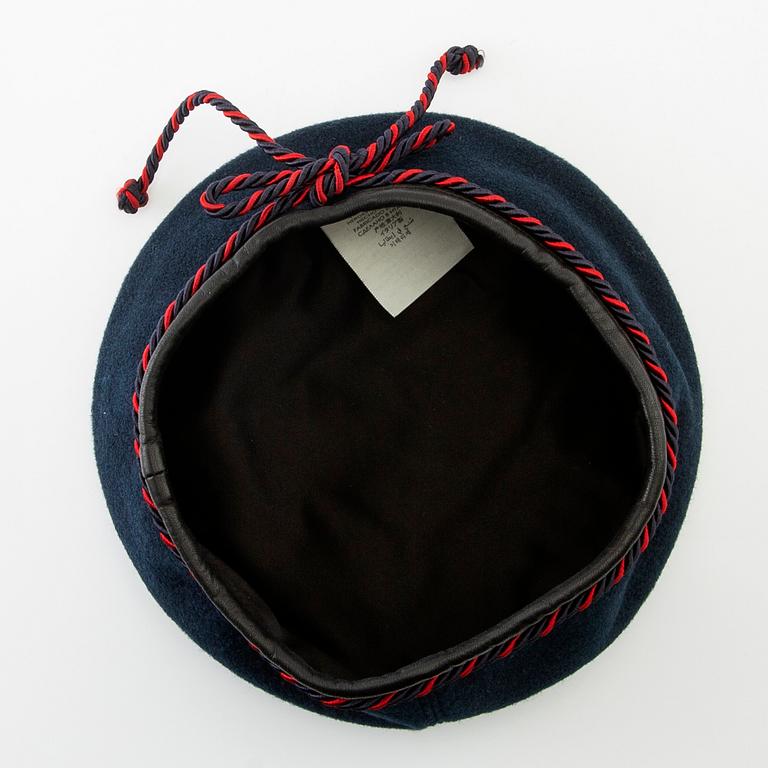 Gucci, Beret.