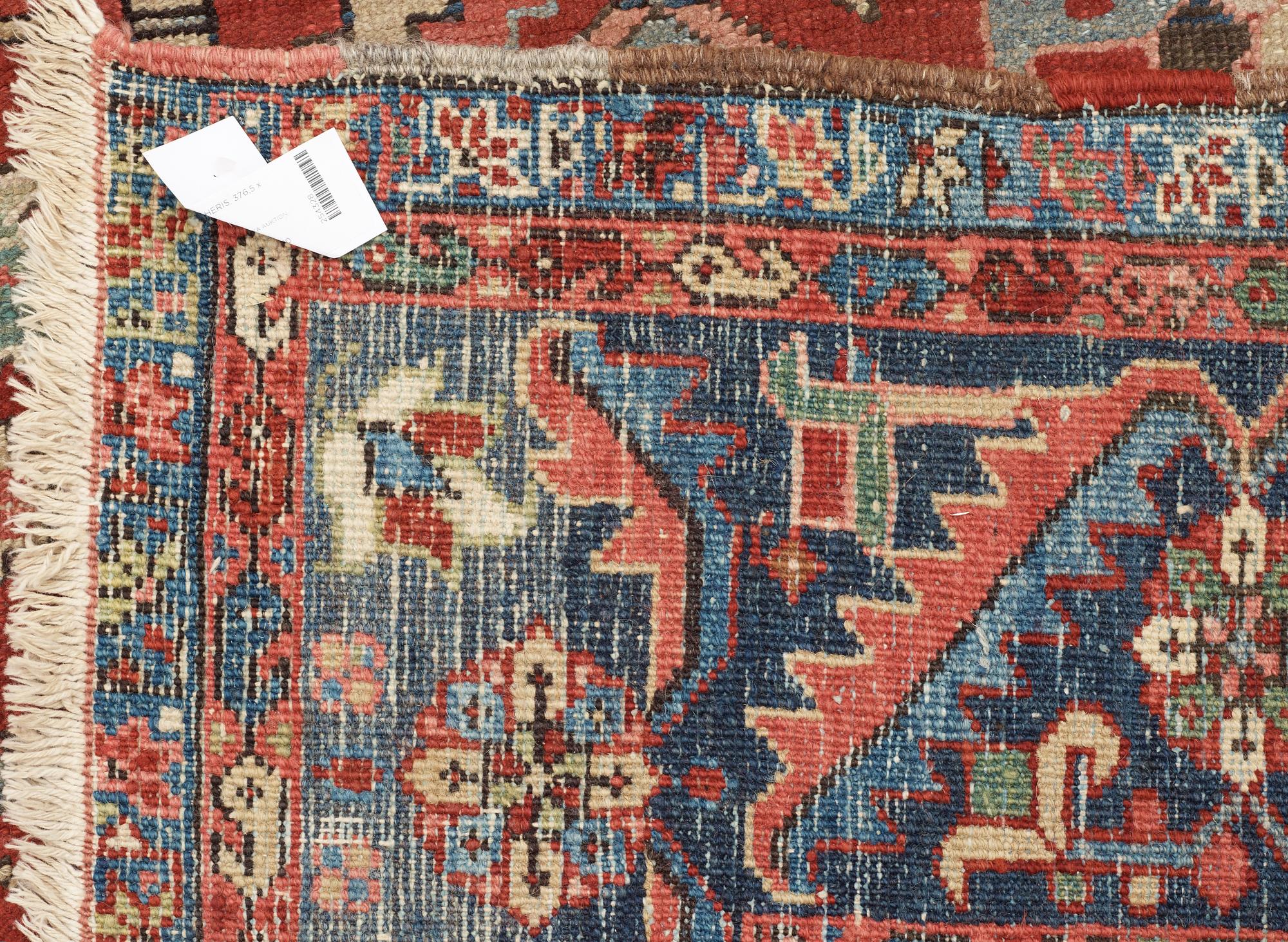 SEMI-ANTIQUE HERIZ.