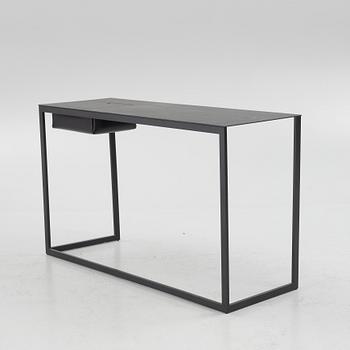 Gabriele Rosa, desk, "Calamo", Zanotta, Italy.