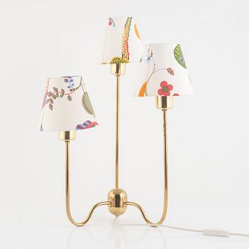 Josef Frank, bordslampa, "modell 2468", Firma Svenskt Tenn.