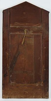 SPEGEL, empire, Stockholms hallstämpel, 1800-talets första hälft.