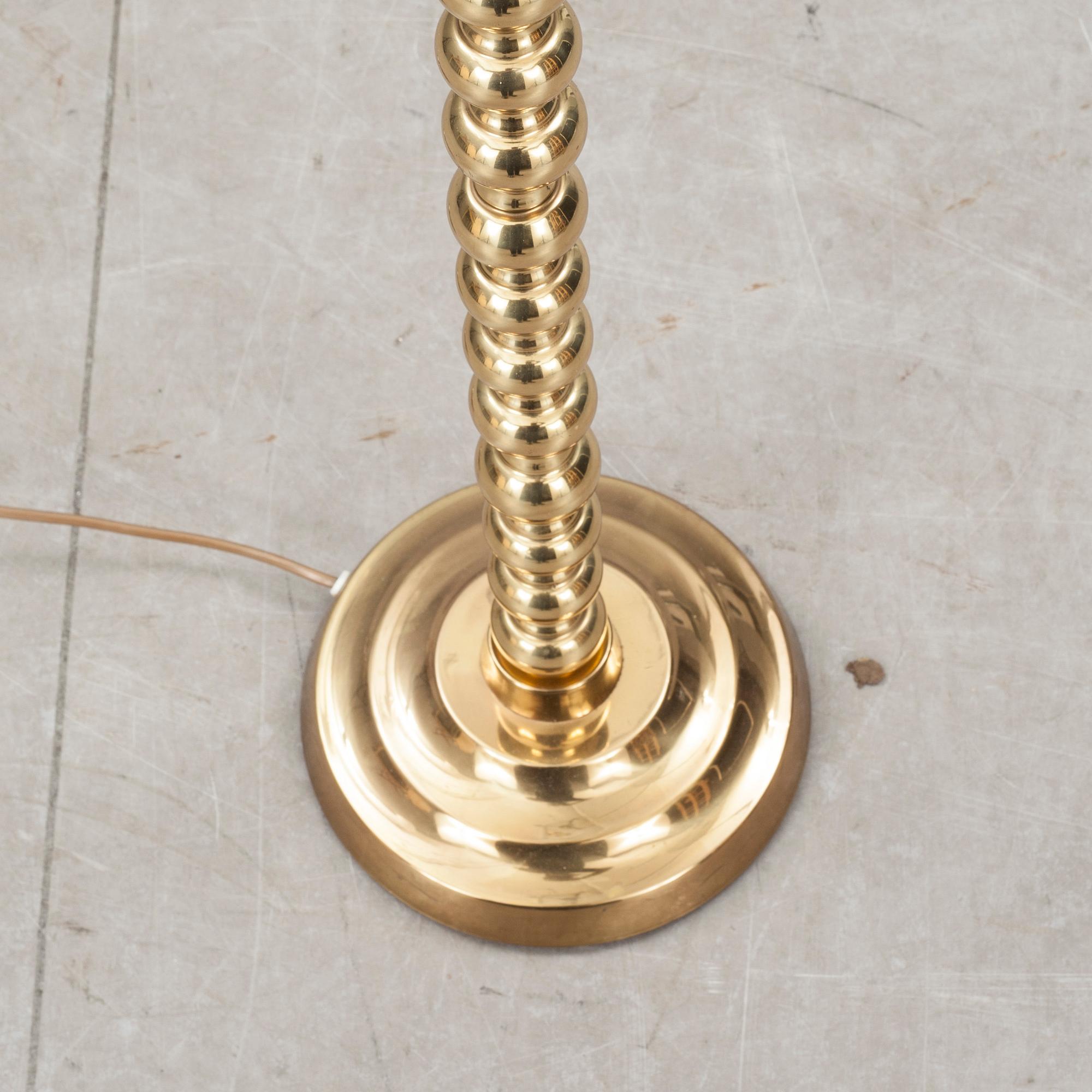 GOLVLAMPA, Sverige. 1960/70-tal.