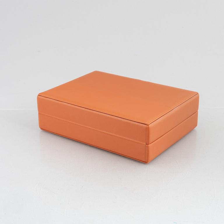 Underwood London, Watch Storage Box for six Watches.