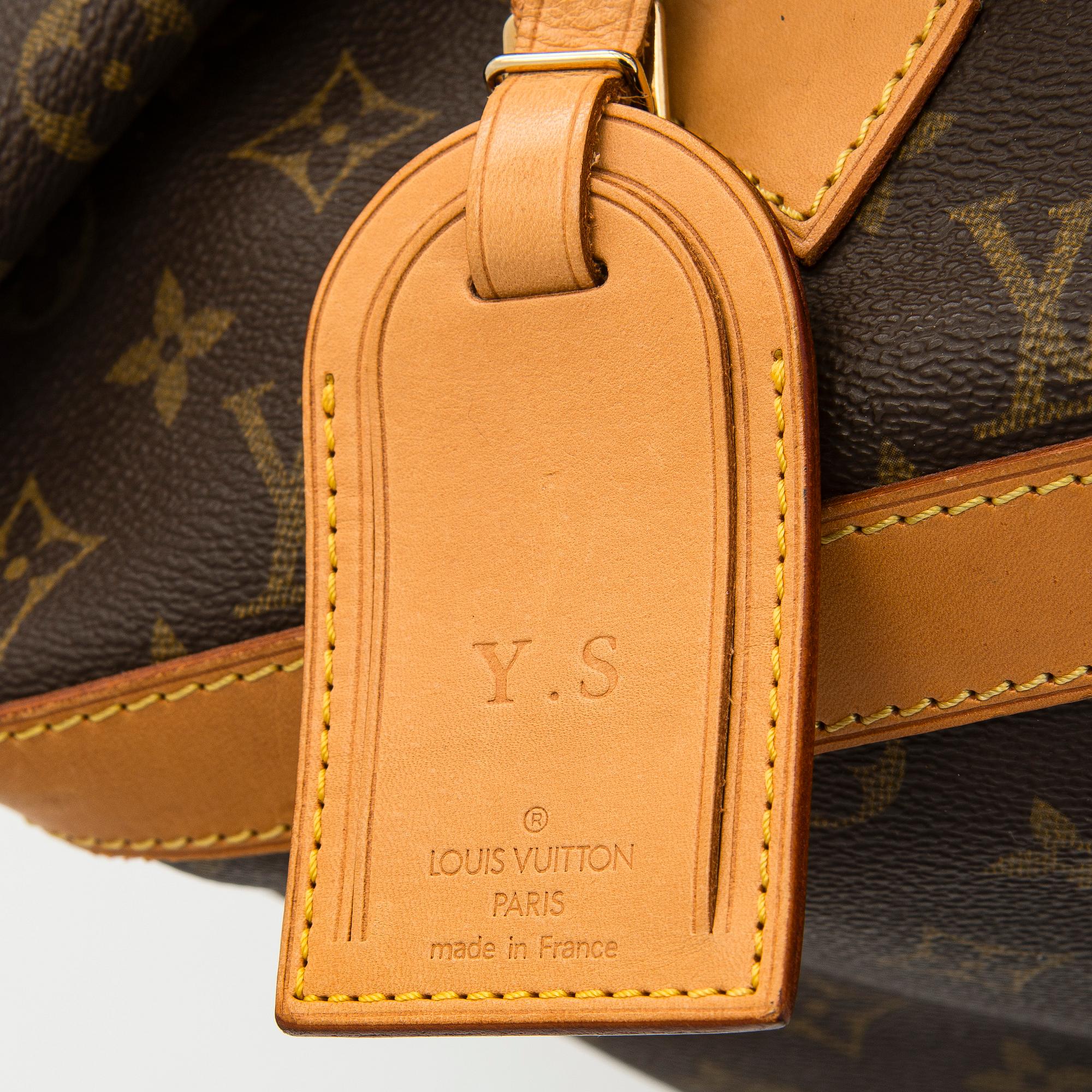 Louis Vuitton, väska, "Cruiser Bag 40".