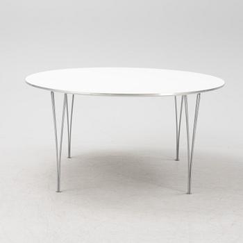 Bruno Mathsson & Piet Hein, 'Supercirkel', Fritz Hansen, 2005.