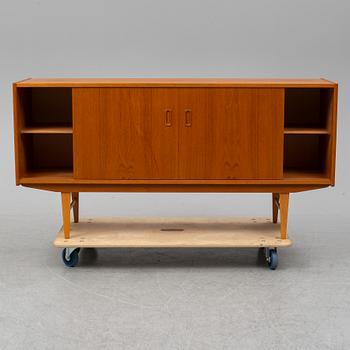 SIDEBOARD, teak, 1950/60-tal.