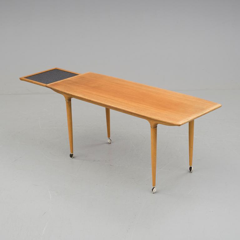 SOFFBORD, teak, 1960-tal.