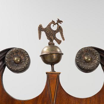 An English Longcase Clock, marked Thomas Brodrick Spalding, late 18th Century.