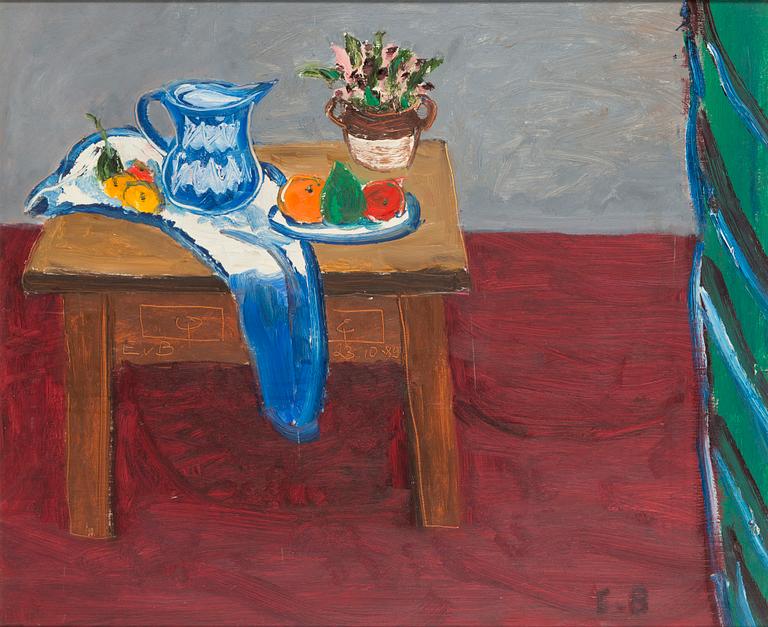 Eero von Boehm, 'Nature morte II'.