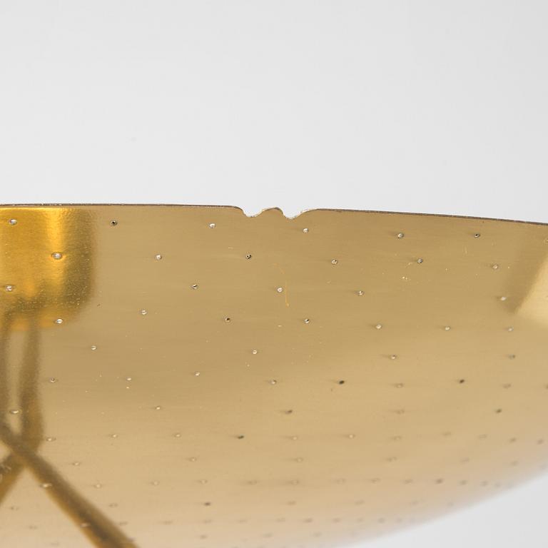 Paavo Tynell, A mid-20th century floor lamp model 9640, Taito Oy, Finland.