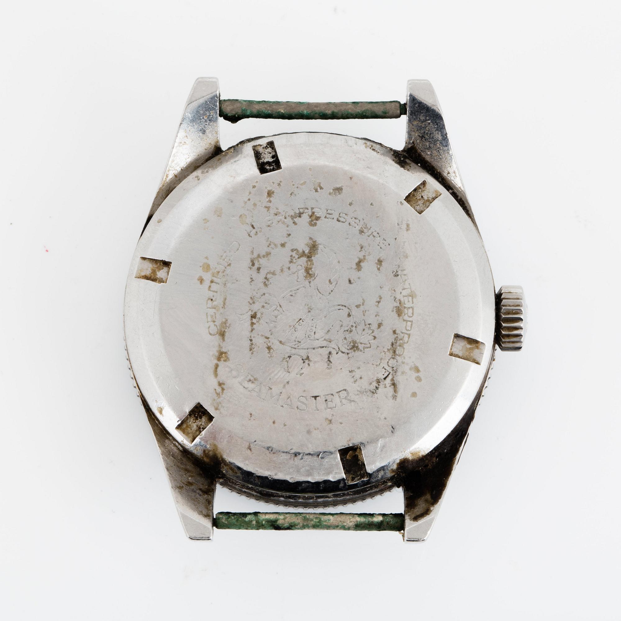 Omega, Seamaster 300.