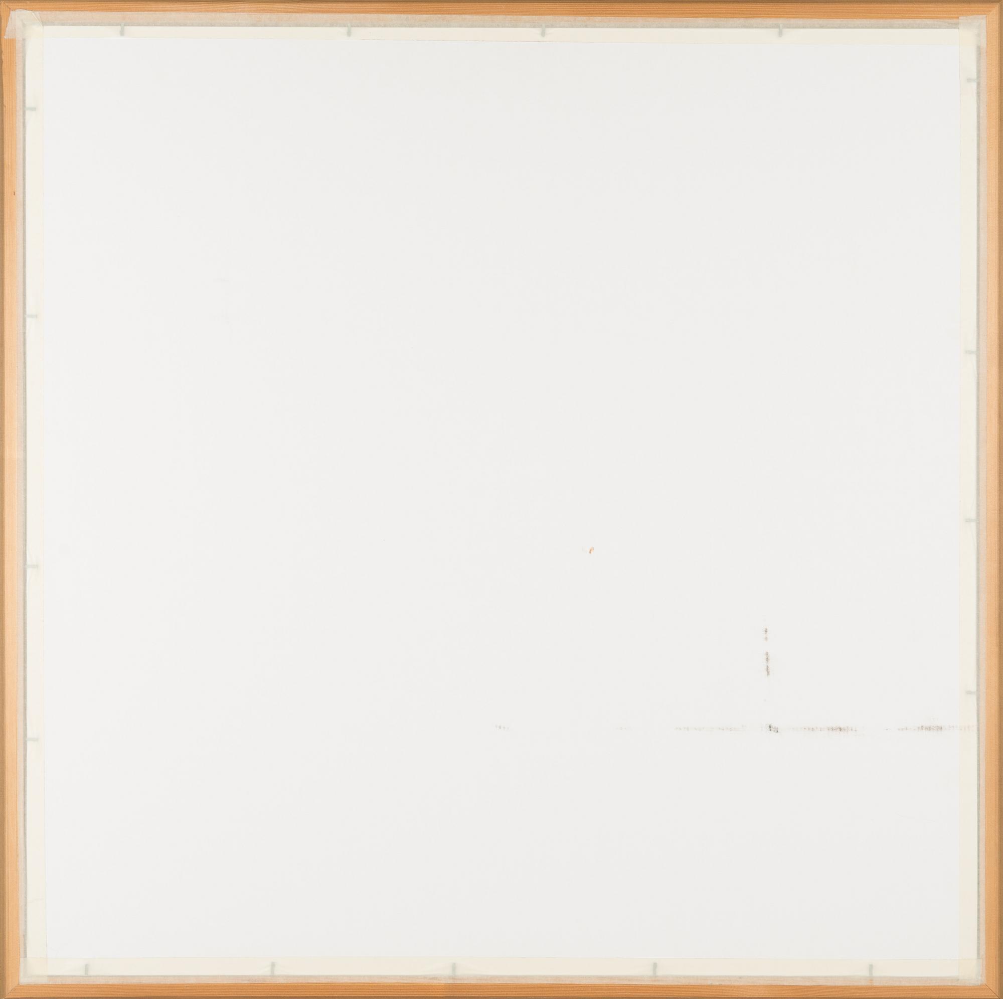 Pentti Tulla, serigrafi, signerad och daterad 1986, numrerad 10/50.