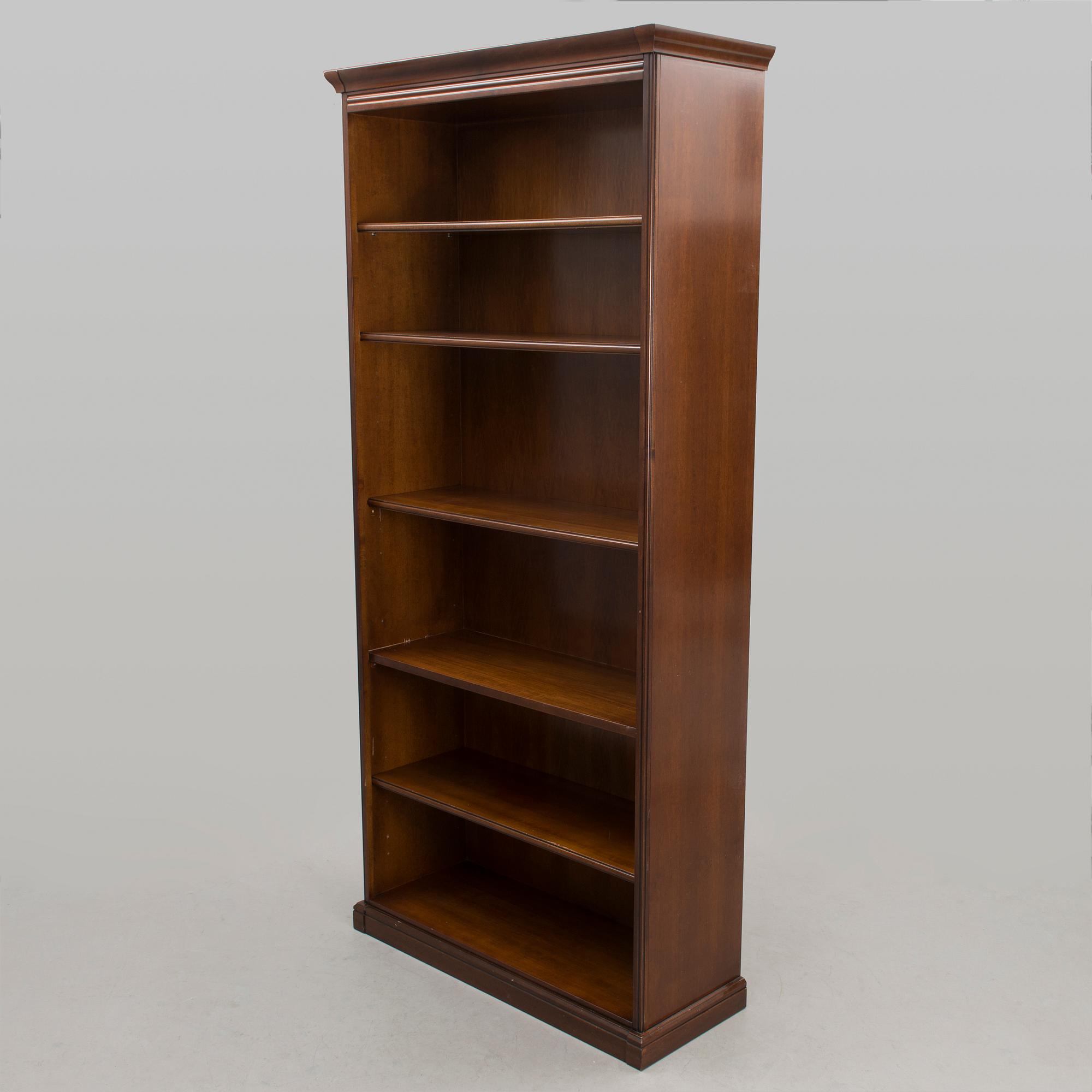 A 21st century book shelf for Selva Italy.