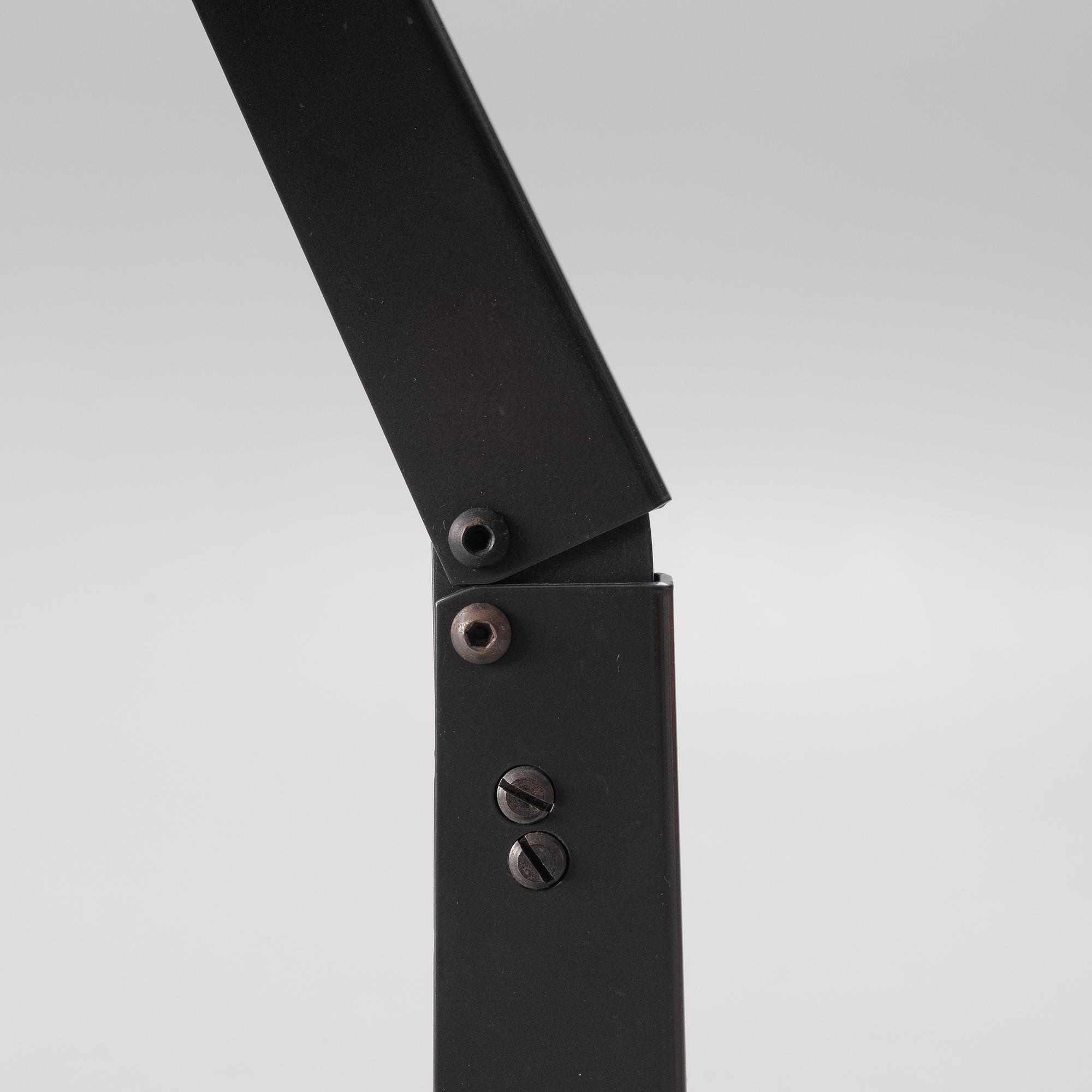 Golvlampa, "Fork", Diesel & Foscarini, samtida.